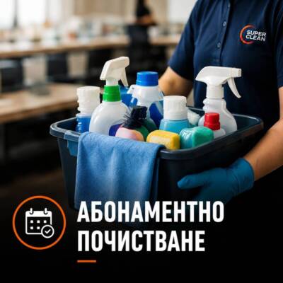Абонаментни почиствания