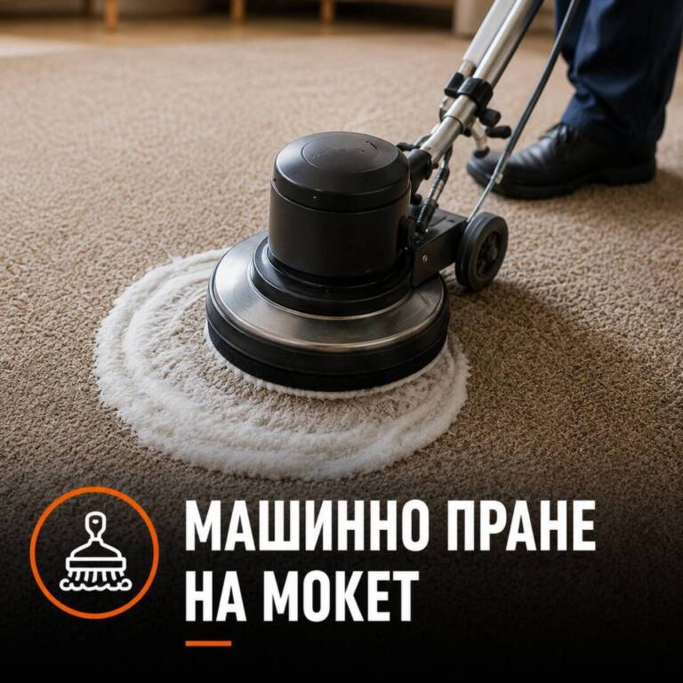 mashinno prane na moketi